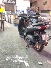  3 Yamaha nmax 2023للبيع