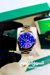  6 ساعات رولكس العالمية   مختومة