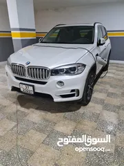  1 BMW X5 2016