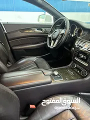  2 مرسيدس cls350  2013