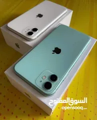  2 متوفر ايفونات 11 الاصلي جيجا 64 و 128 مغير شاشه اصلي بطارية مشكل  كفر ولزقة وشاحن الاصلي متوفر توصيل
