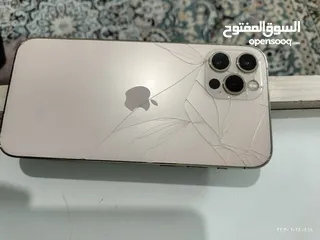  6 جهاز آيفون 12 برو