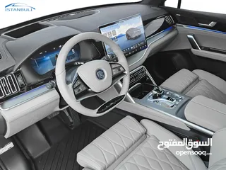  2 BYD TANG Plug-in Hybrid 115km Flagship 2025 7Seats