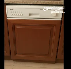  1 جلاية صحون AEG