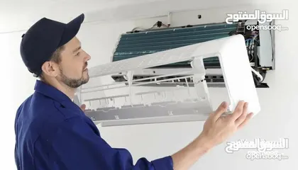  12 صيانة  مكيفات سبليت ومركزي باقل سعر بالمملكه