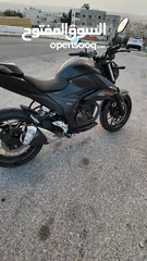 1 سوزوكي GSX 250