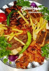  2 مطعم اكلات مصريه ومشاوى بحولى للبيع