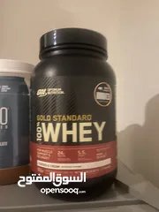  1 بروتين من شركة Optimum Nutrition