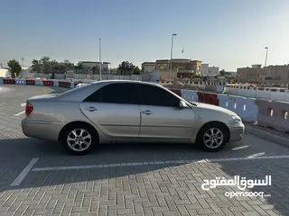  1 كامري 2006 وارد اليابان   Toyota Camry 2006, imported from Japan, first owner in the country