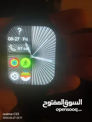  3 ساعة Apple ultra 2