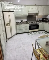  9 "Fully furnished for rent in Deir Ghbar     سيلا_شقة مفروشة للايجار في عمان - منطقة دير غبار