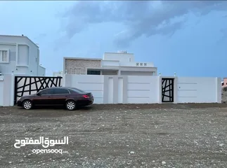  1 منزل جديد الحزم السابعة عالشارع القار