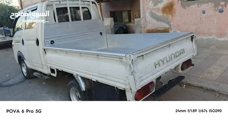  8 بكم هونداي بورتر 2004