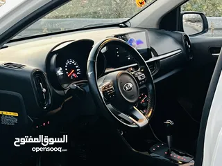  11 كيا بيكانتو بسعر مغري ع الكاش