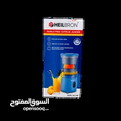  1 عصارة برتقال كهربائية ماركة HEILBRON