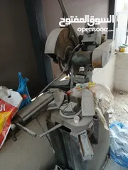  1 فيبر قص حديد 3فاز