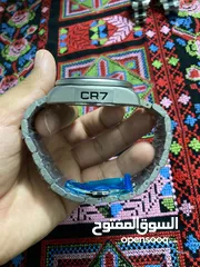  2 ساعة CARRERA CAL1887 CR7 الساعه اصليه