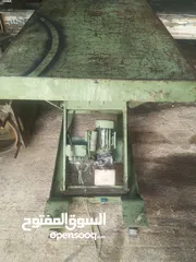  4 طاوله هيدروليك الماني