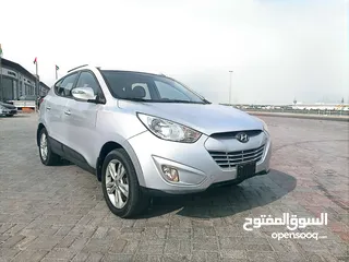  6 Hyundai TACSON 2013 GCC SPEC