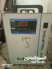  6 ماكينه ليزر co2 لصنع وقص الخشب والاكريليك