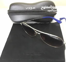  12 نظارة شمسية اوريجينال ماركة VOG