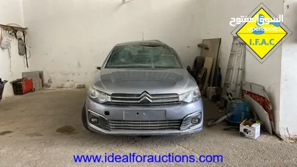  2 ستروين سي إليزيه 2020 Citroen C-Elysee
