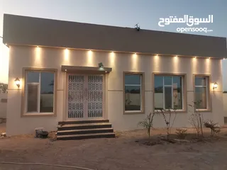  3 للبيع استراحة عائلية نظام استوديو بركاء العقدة الرابعة