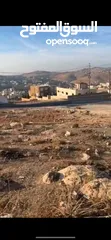  5 ارض سكنية على شارعين وباطلالة مميزة للبيع شفابدران عيون الذيب  700 م قرب مسجد صرفند من المالك مباشرة