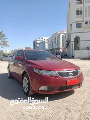  9 كيا سيراتو 2012 Kia cerato 2012