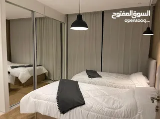  10 Luxury furnished apartment for rent in Abdoun