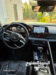  3 هيونداي النترا 2023 ترخيص 2022 هايبرد