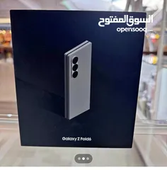  11 SAMSUNG Z FOLD 6 (256GB/512GB)  جديد كفالة شرق اوسط