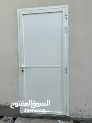  1 Aluminium door and UPBC door make and sell