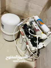  3 فلتر تنفية الماء  وازالة الشوائب