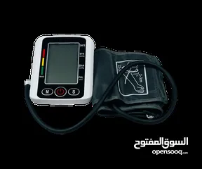  1 جهاز قياس ضغط الدم الناطق بالعربي