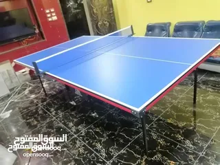  3 جميع انواع طاولات التنس من صيني وهندي وغيره