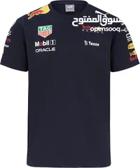  6 تي شيرت أصلي جديد من  Red Bull   Original مقاسات مختلفة لكل موديل