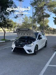  15 سيت ابيزا مميزة معدلة بالكامل للبيع