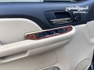  4 شفروليه تاهو بنزين LTZ