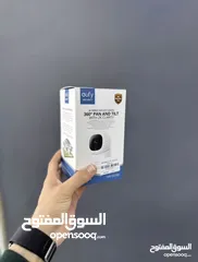  2 كاميرا يوفي 360 درجه /2K 360 camera Eufy مكفوله سنه