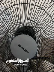  2 SHARP FAN (4KD)