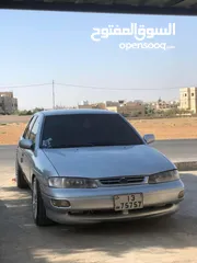  6 كيا سيفيا موديل 96