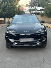  2 BYD Song plus EV Champion شكل 2025 البيع كاش أو أقساط