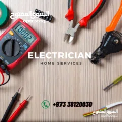  2 Electrician, Electrical Handyman Service – Fast, Reliable & Affordable!