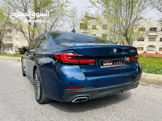  15 BMW 530e MKIT 2021