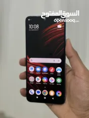  2 شاومي ريدمي Poco x5 5G 256GB Rom 8GB Ram