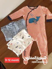 1 baby boy clothes