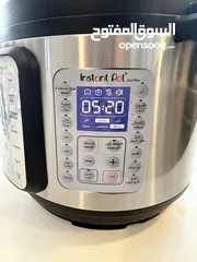  2 Instant Pot Duo Plus 5.7L