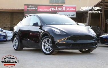  2 Tesla model y 2021