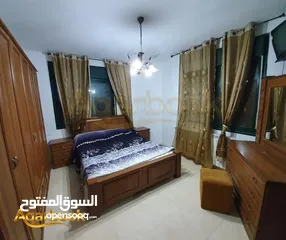  5 شقة مفروشة بمنطقة مميزة للايجار في الماصيون